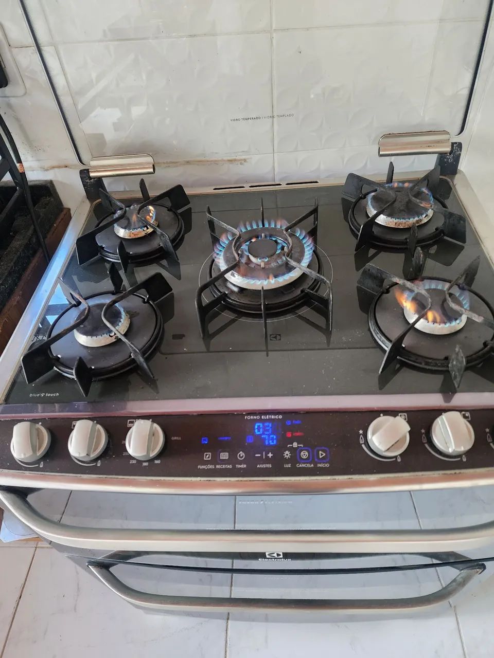Fogao Electrolux   - Foto 4