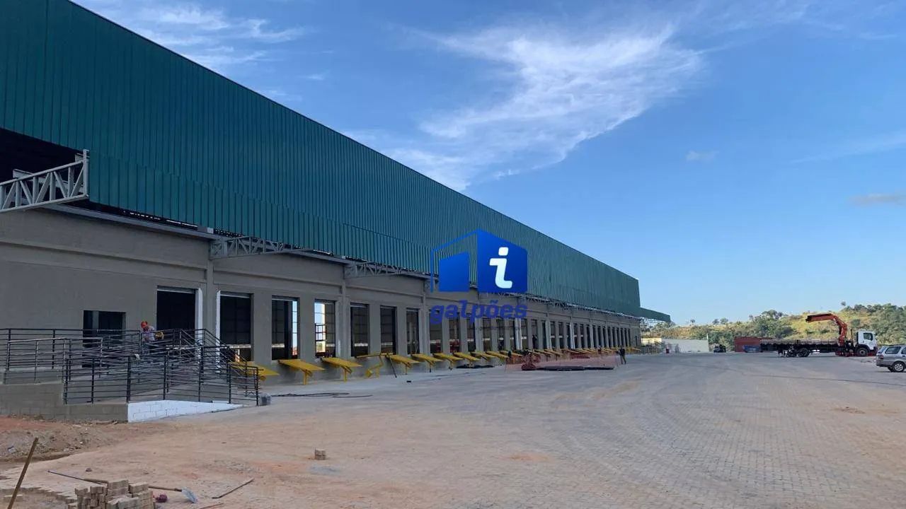 Galpão no Parque Logístico Minas Gerais (G2-G40) LOG / com 8.937 m² no Morada Nova - Conta - Foto 4