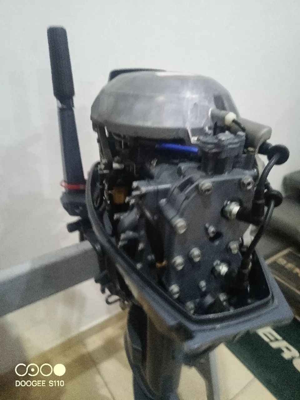 Motores novos e seminovos com garantia  - Foto 4