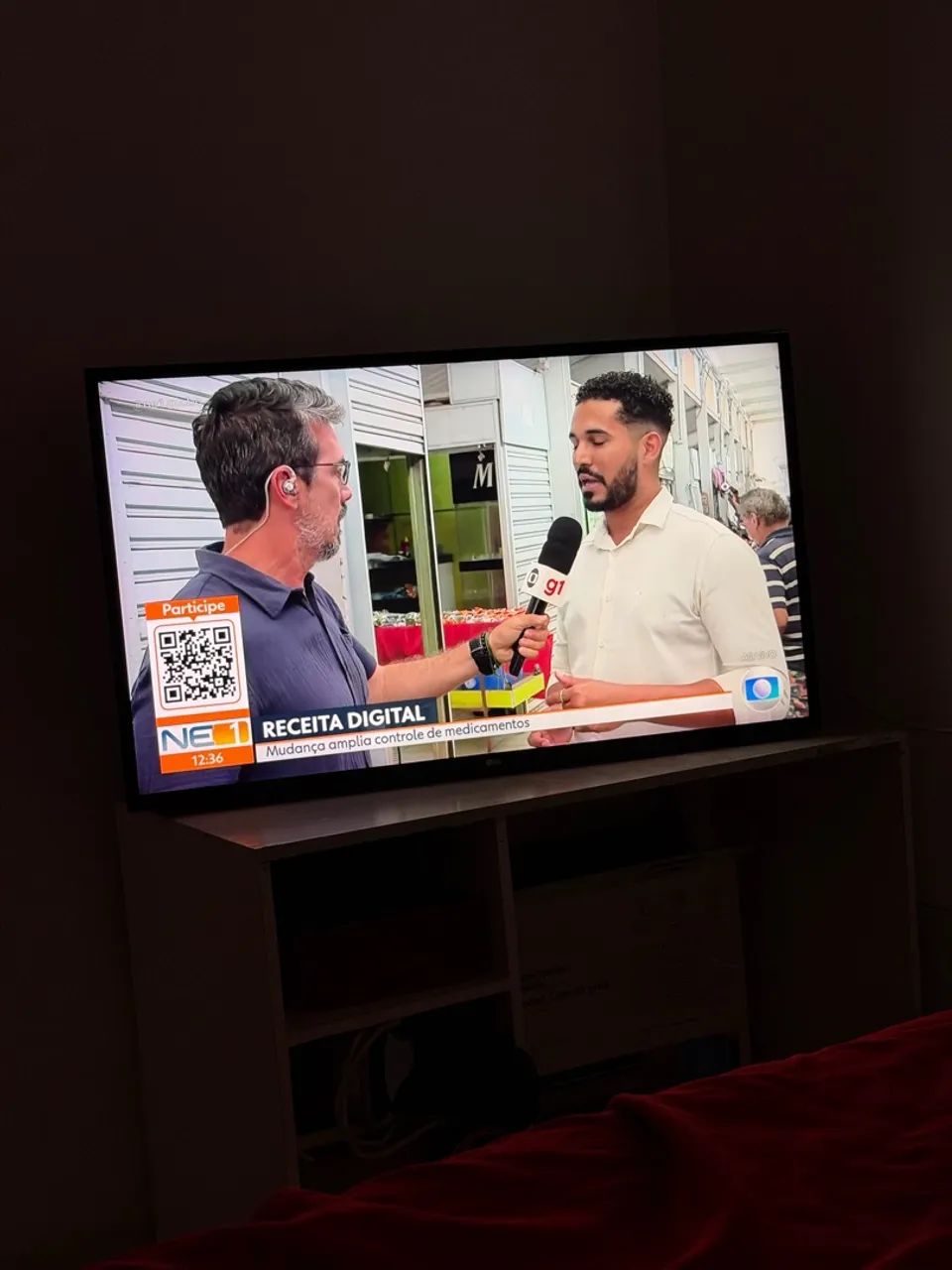 TV LG 43 polegadas  - Foto 4
