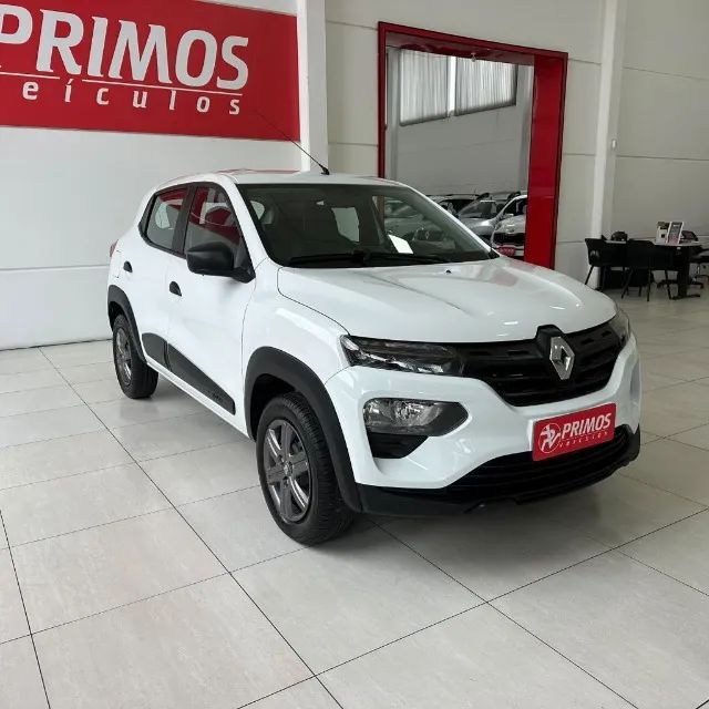 Renault Kwid Zen 1.0 Flex 12V 5P Mec. 2023 - Foto 3