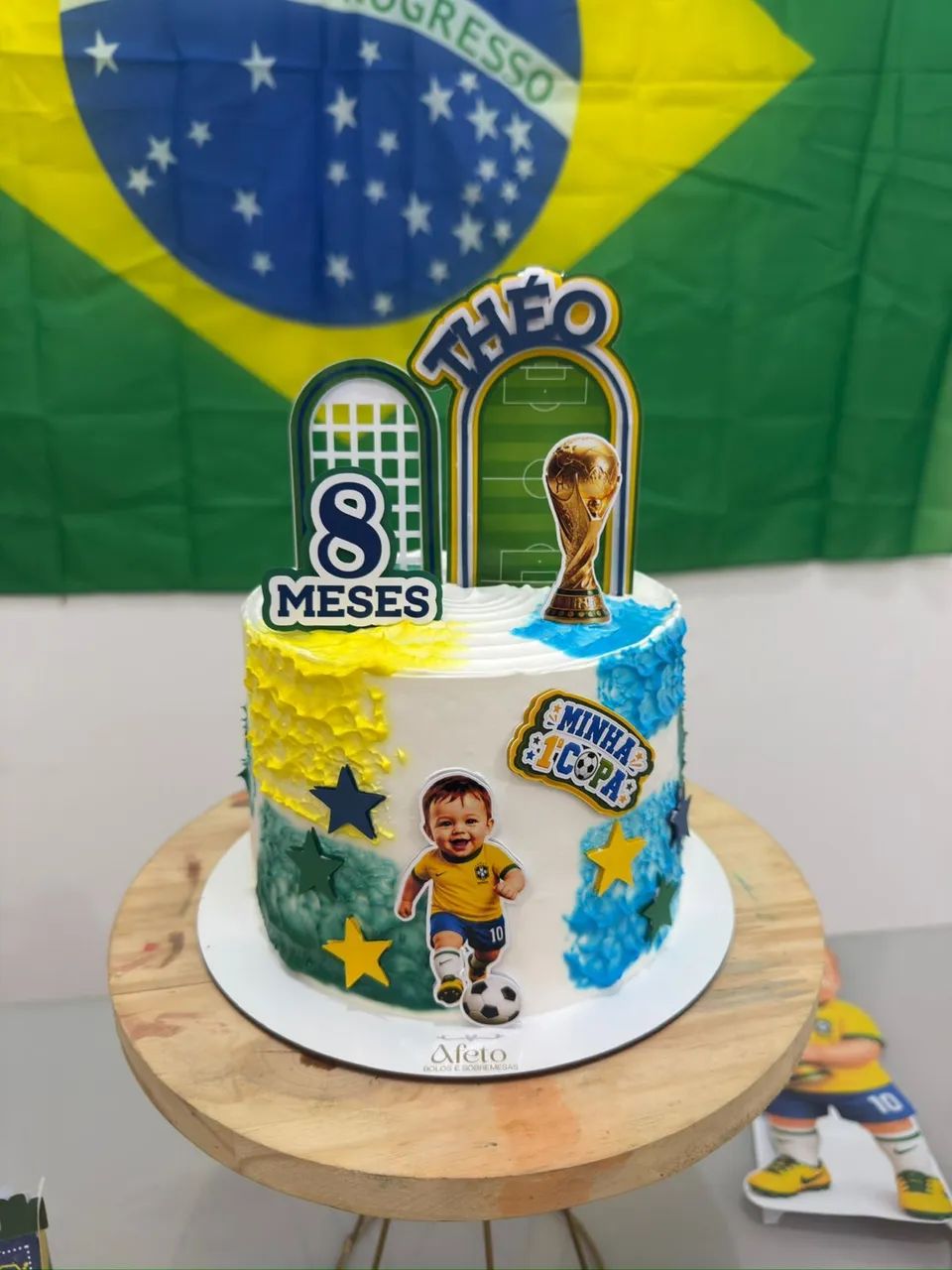 Venda de bolos e doces de festa  - Foto 4