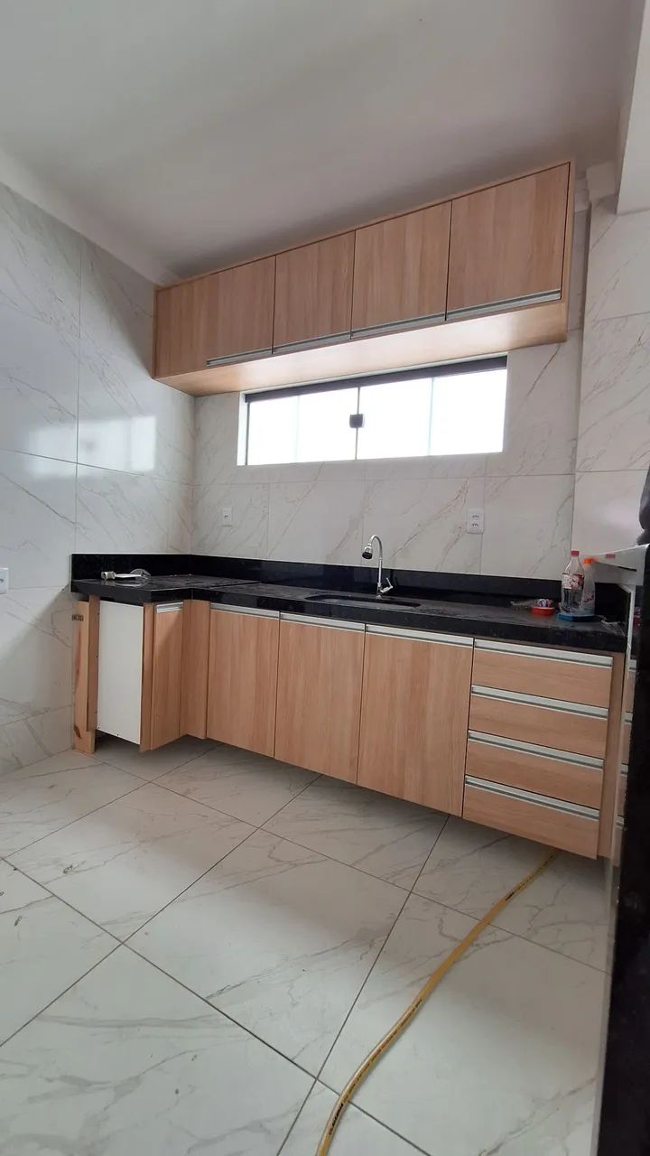Armário MDF projetado 