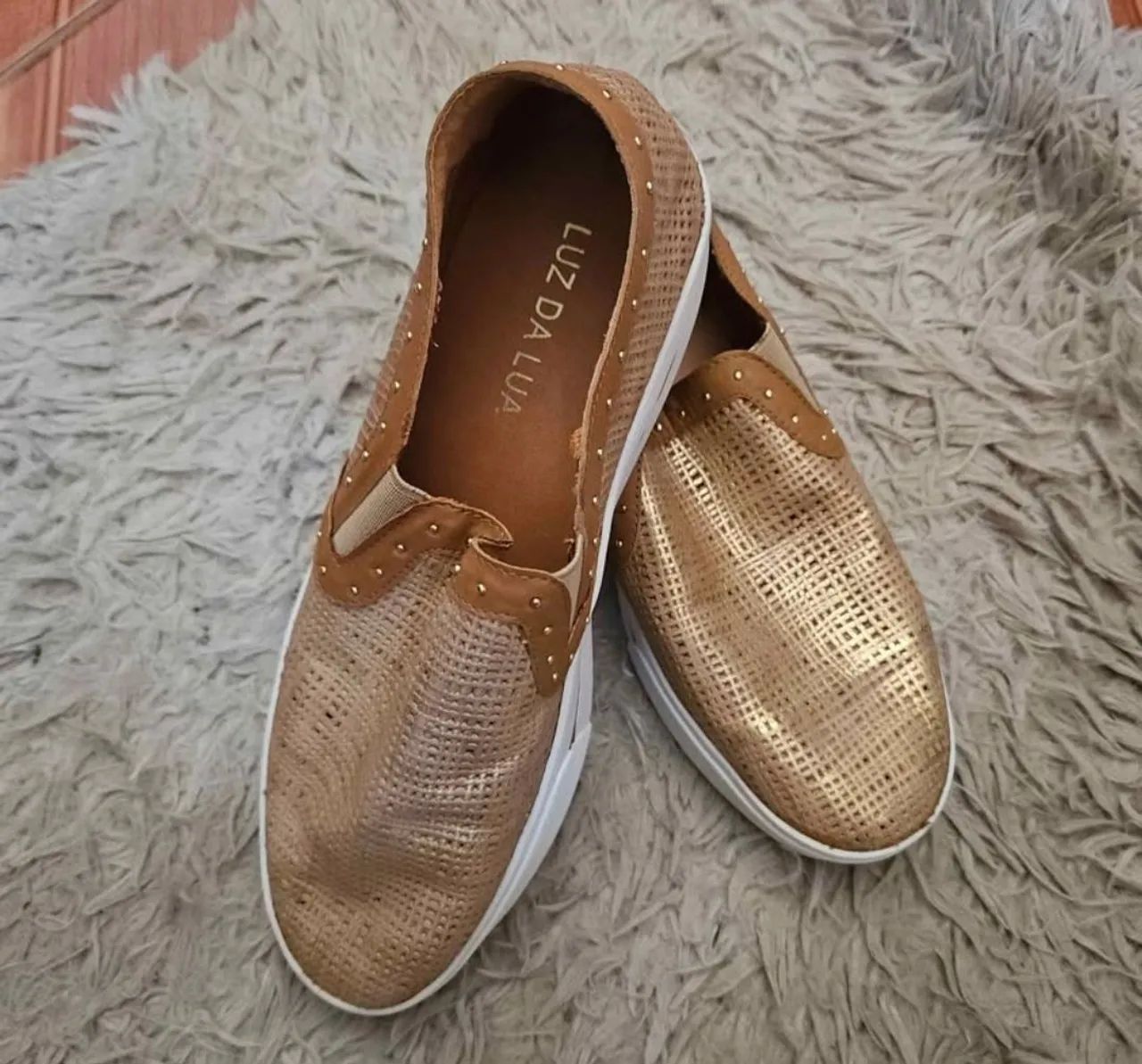 Tenis Luz da lua - Foto 2