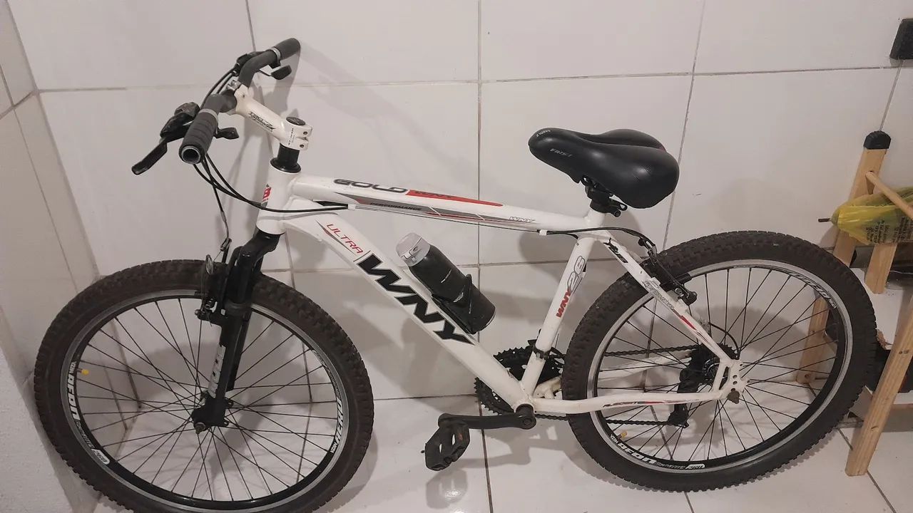 Bicicleta WNY aro 26 - Foto 2