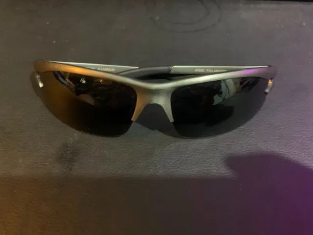 Óculos de Sol Triton Aluminium AV092 Polarized Original + Estojo Original - Foto 2