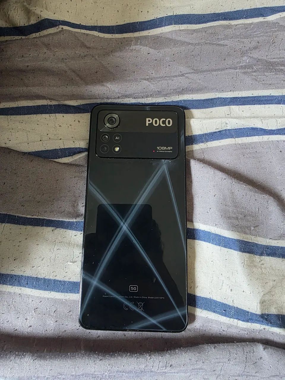 Poco X4 PRO - Foto 2