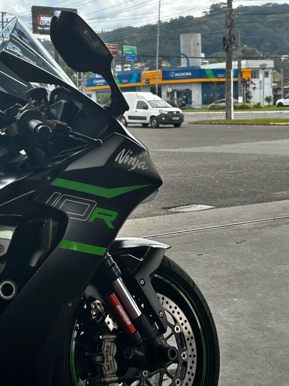Zx10 2022 Edition Black