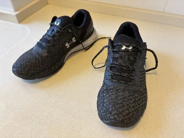 Tênis Under Armour Charged Escape 2 - Tam. 44 (12 Us) - Foto 2