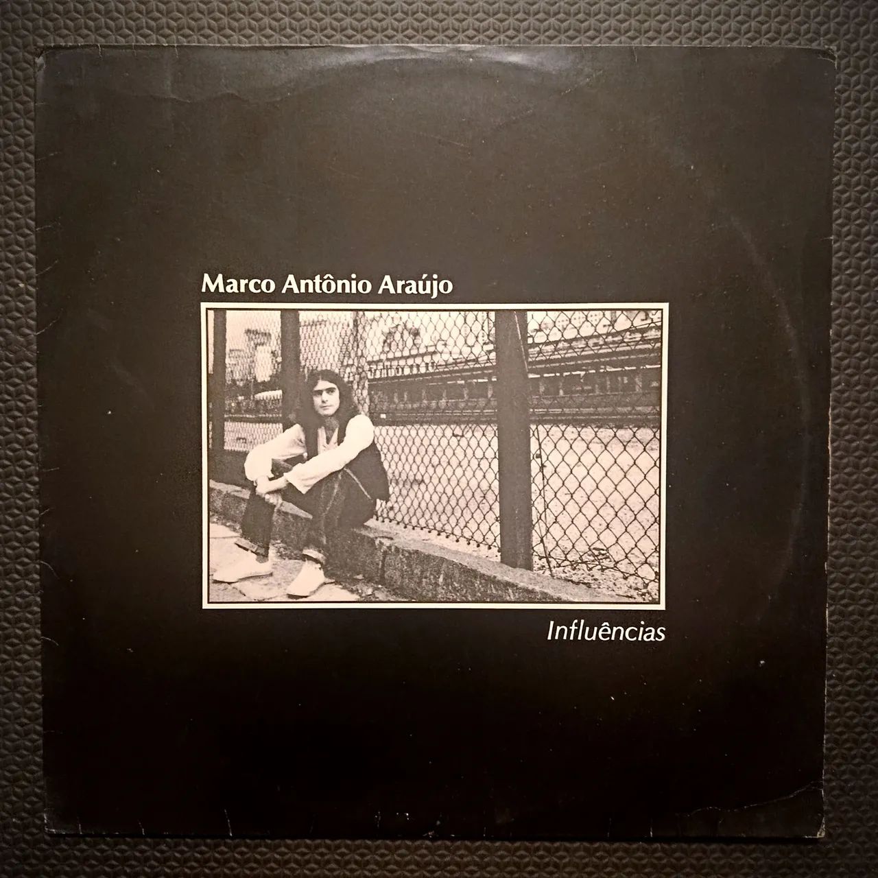 MARCO ANTÔNIO ARAÚJO - Influências LP