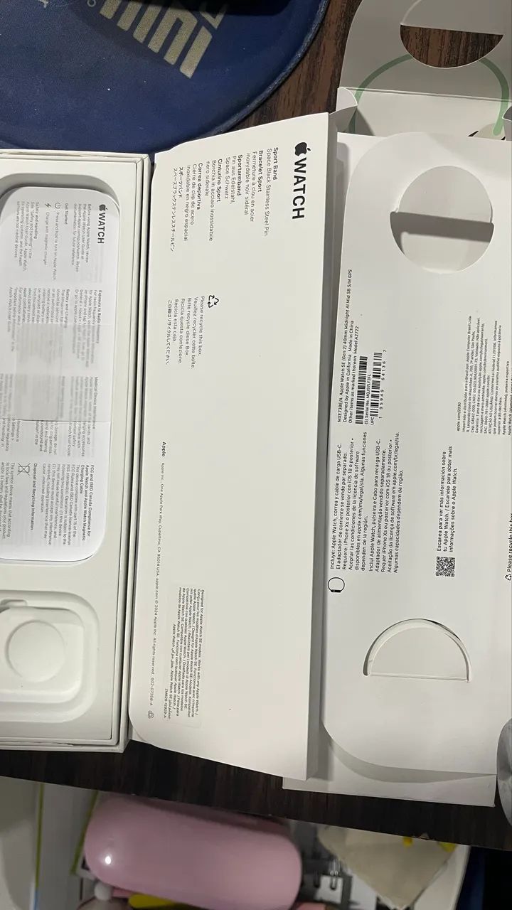 Relógio Apple Watch  - Foto 5