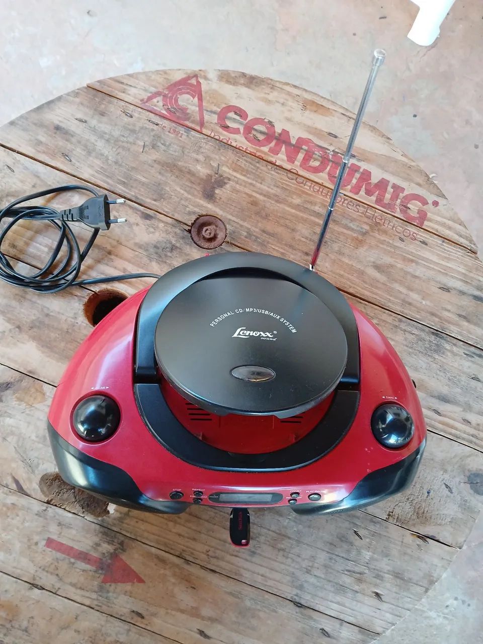 Rádio Lenoxx - Foto 2