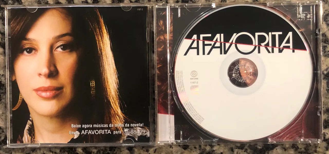 Combo Trilhas Sonoras Nacionais Novelas (4 CDs) - Foto 5