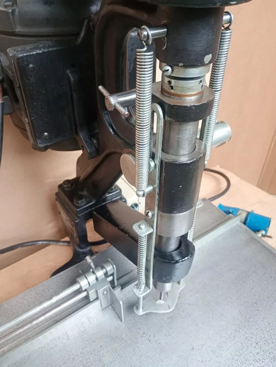 Furadeira Gráfica para Papel marca Funtmod só 1.400,00 - Foto 3