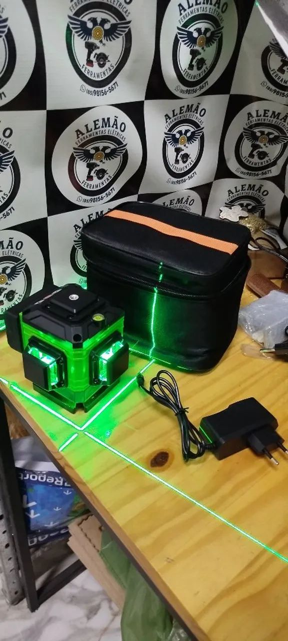 Nível laser 