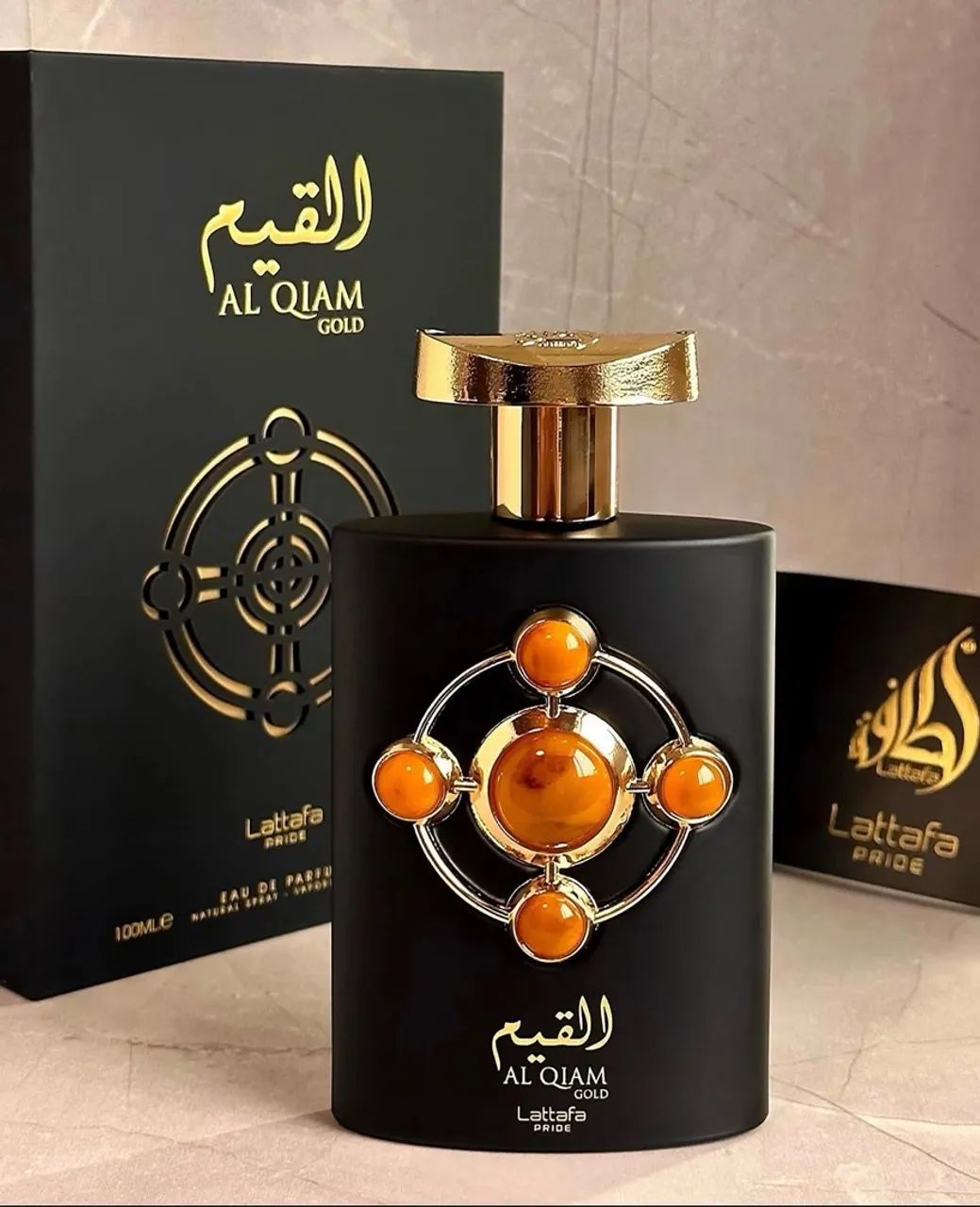 Perfume Al Qiam gold Árabe  - Foto 2