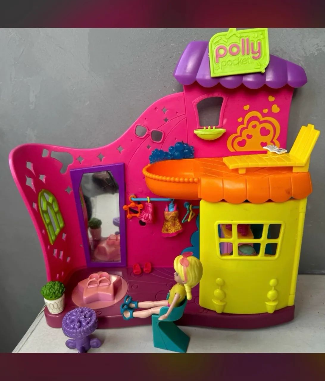 Salão da Polly - Foto 2