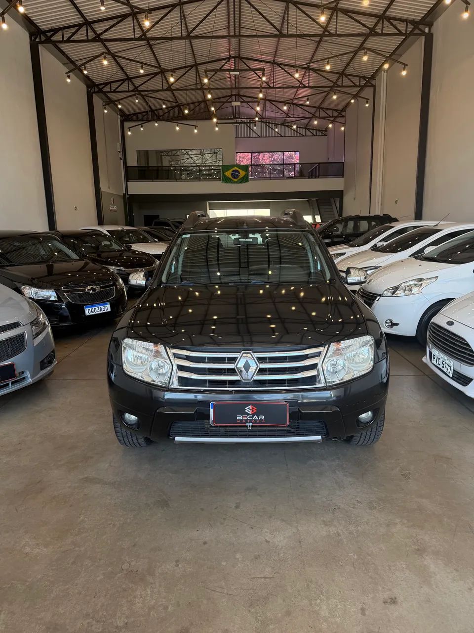 Renault Duster Dynamique 2.0 Hi-flex 16V Mec. 2014 - Foto 3