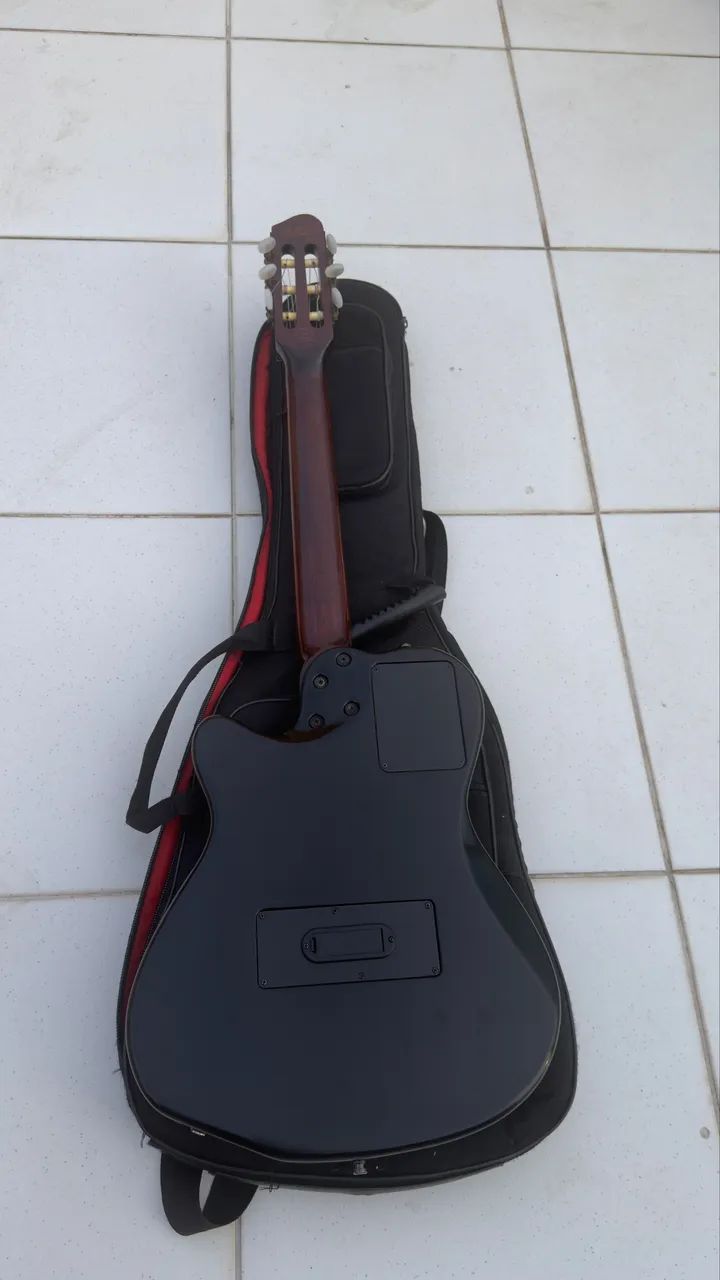 Violão Godin ACS 2005 - Foto 3