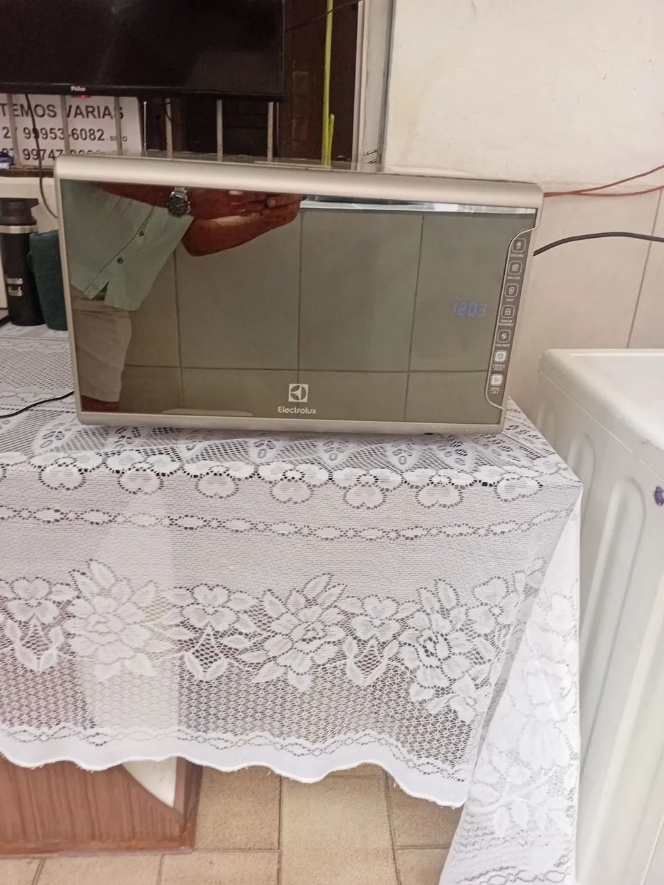 Micro-ondas Electrolux 32L. - Foto 2