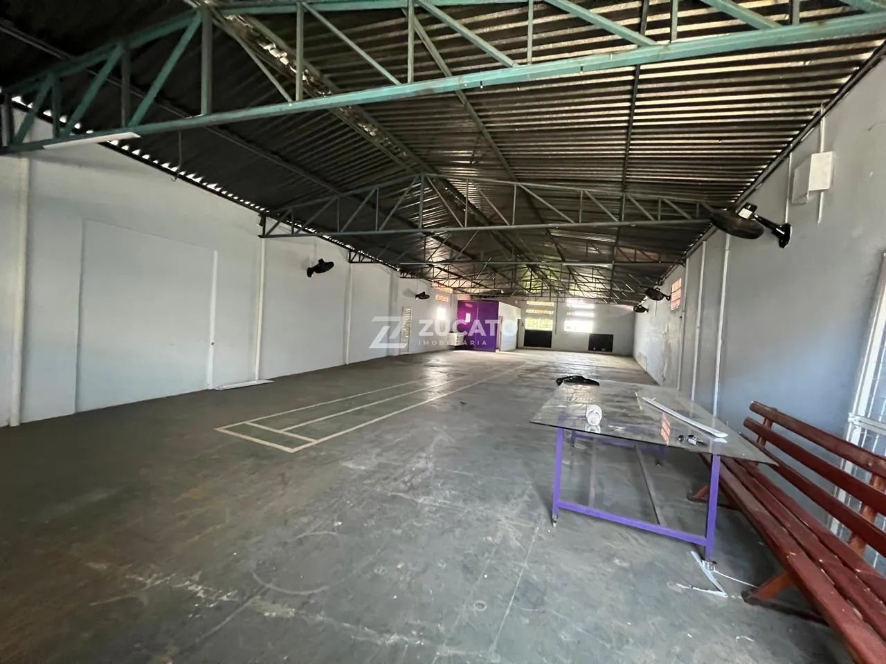 Galpão Comercial para Aluguel em Uberaba - Bairro Bom Retiro (Ref. 2) - Foto 3