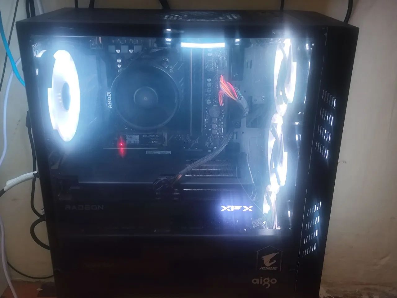 Gabinete Gamer