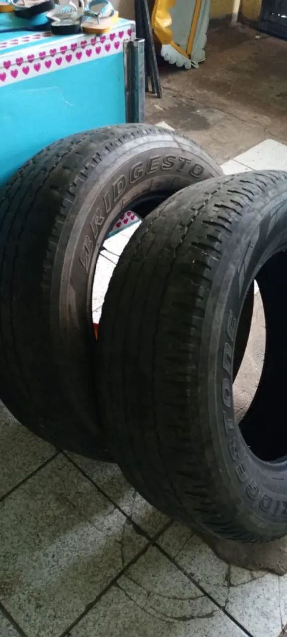 Pneus Bridgestone  - Foto 4