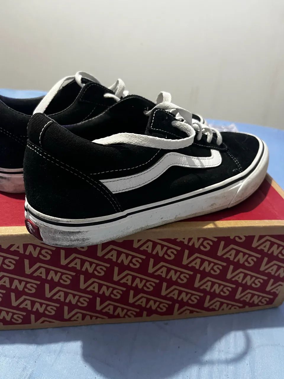 Tênis vans 