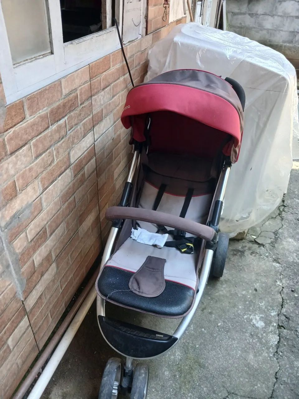 Carrinho de bebe