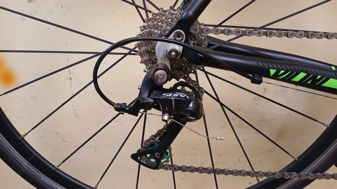 Bicicleta Vicinitech Roubaix II - Foto 4