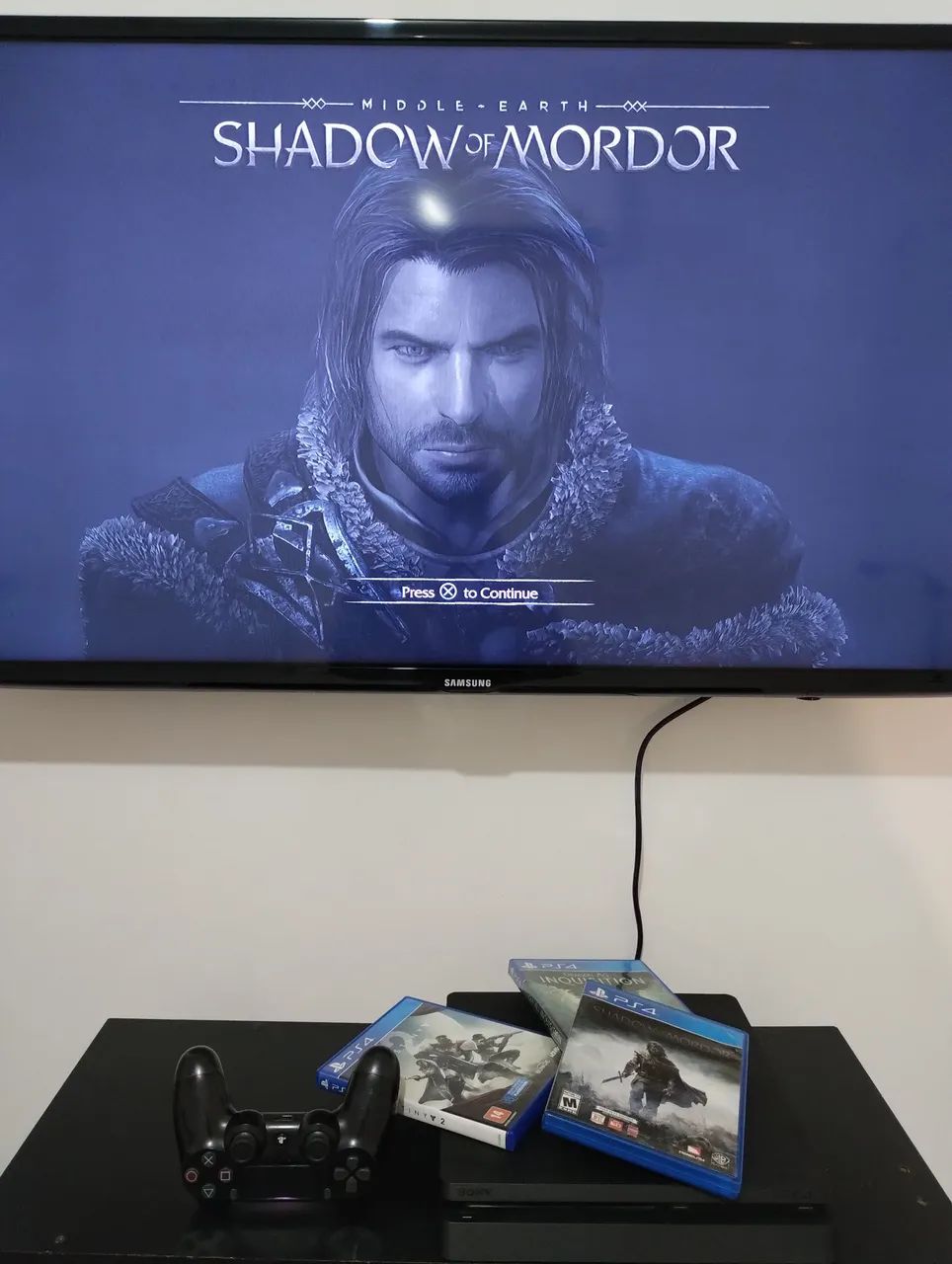 Playstation 4 slim  - Foto 4