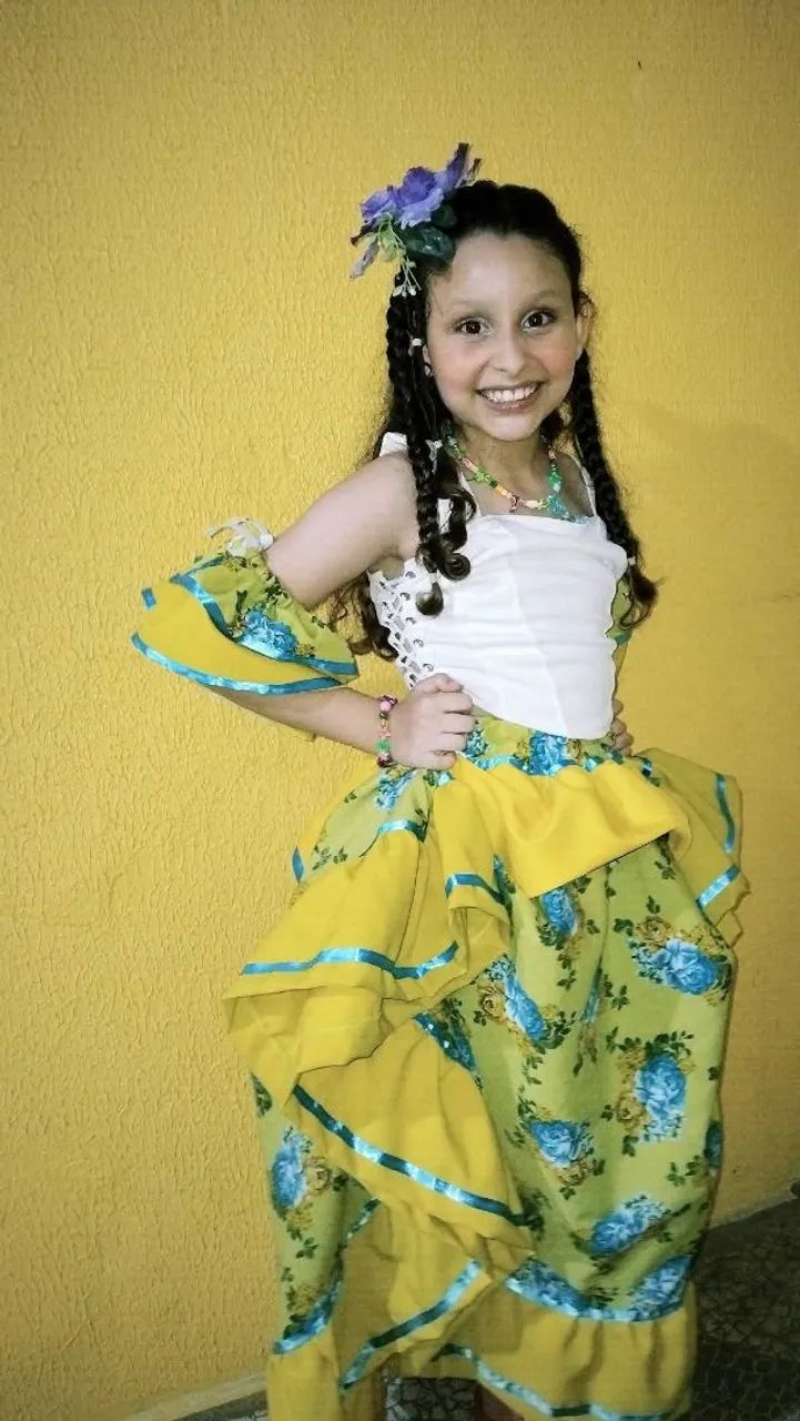 Saia de Carimbó - Foto 3
