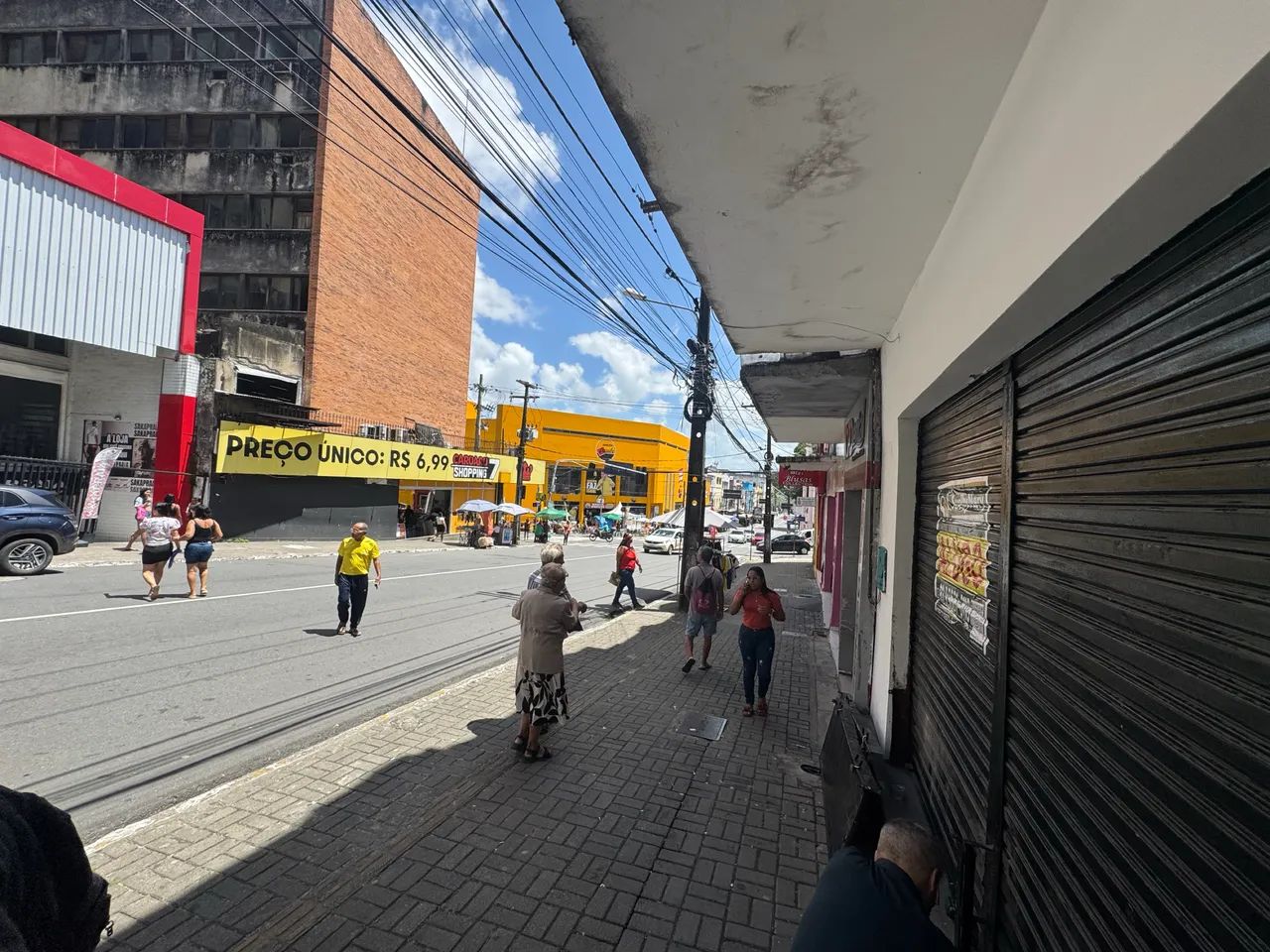 Imagine sua Loja no centro da cidade! 