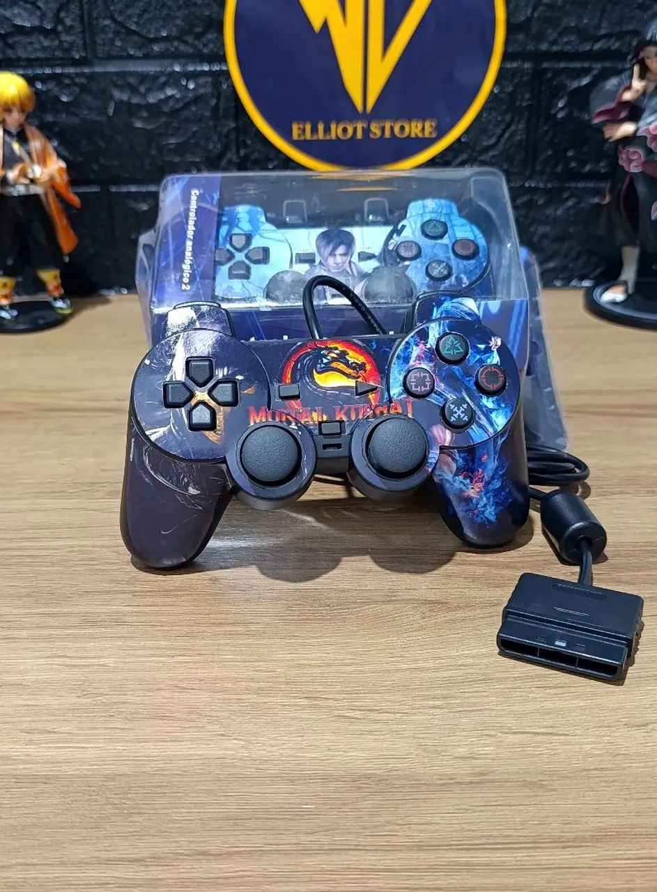 Controle de PS2  - Foto 2