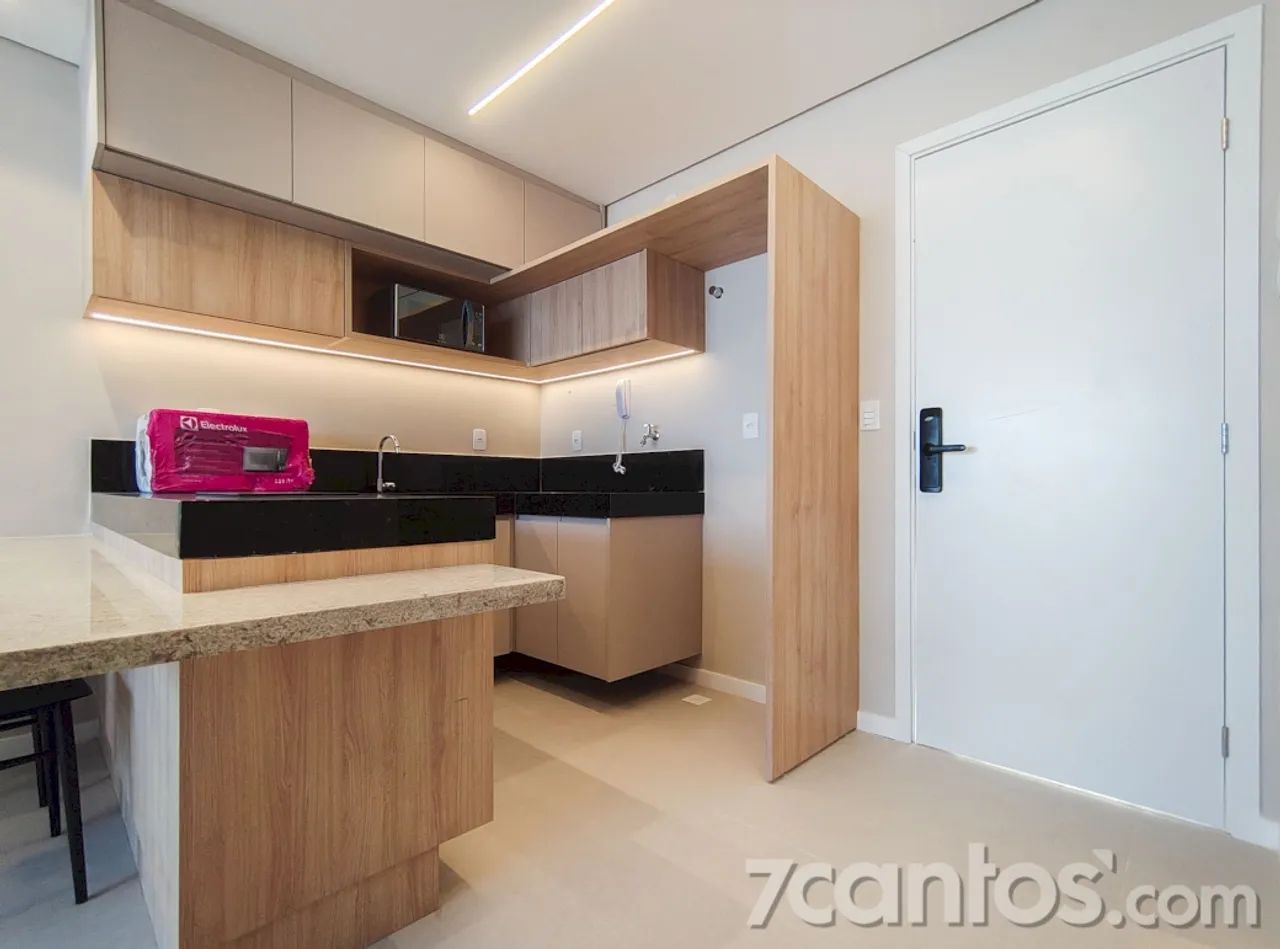 Apartamento, Meireles, 1 Quarto - Foto 5