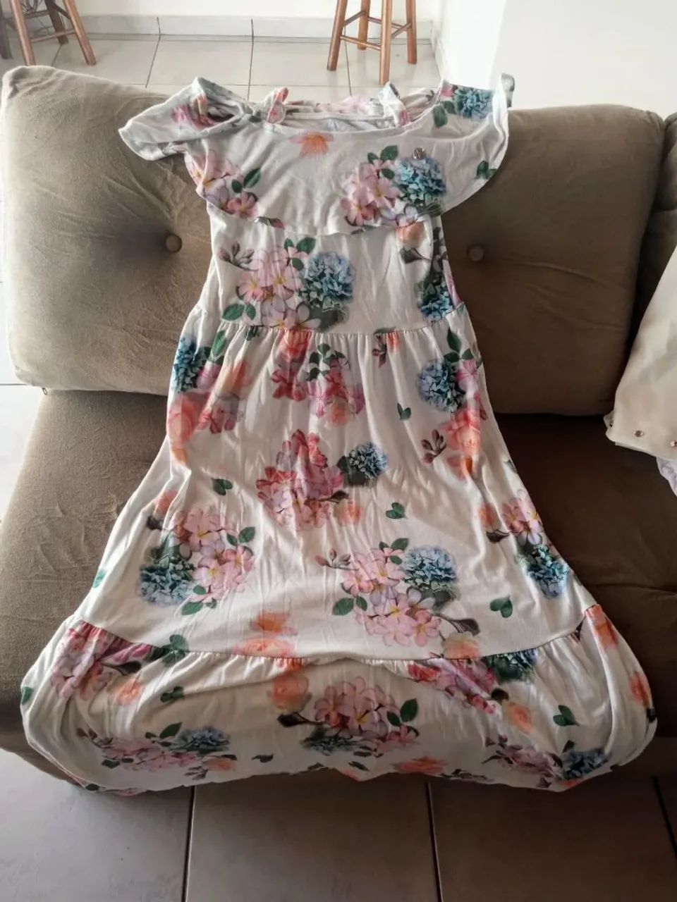 Lote de Roupa P/ Bazar + 80 peças  - Foto 5