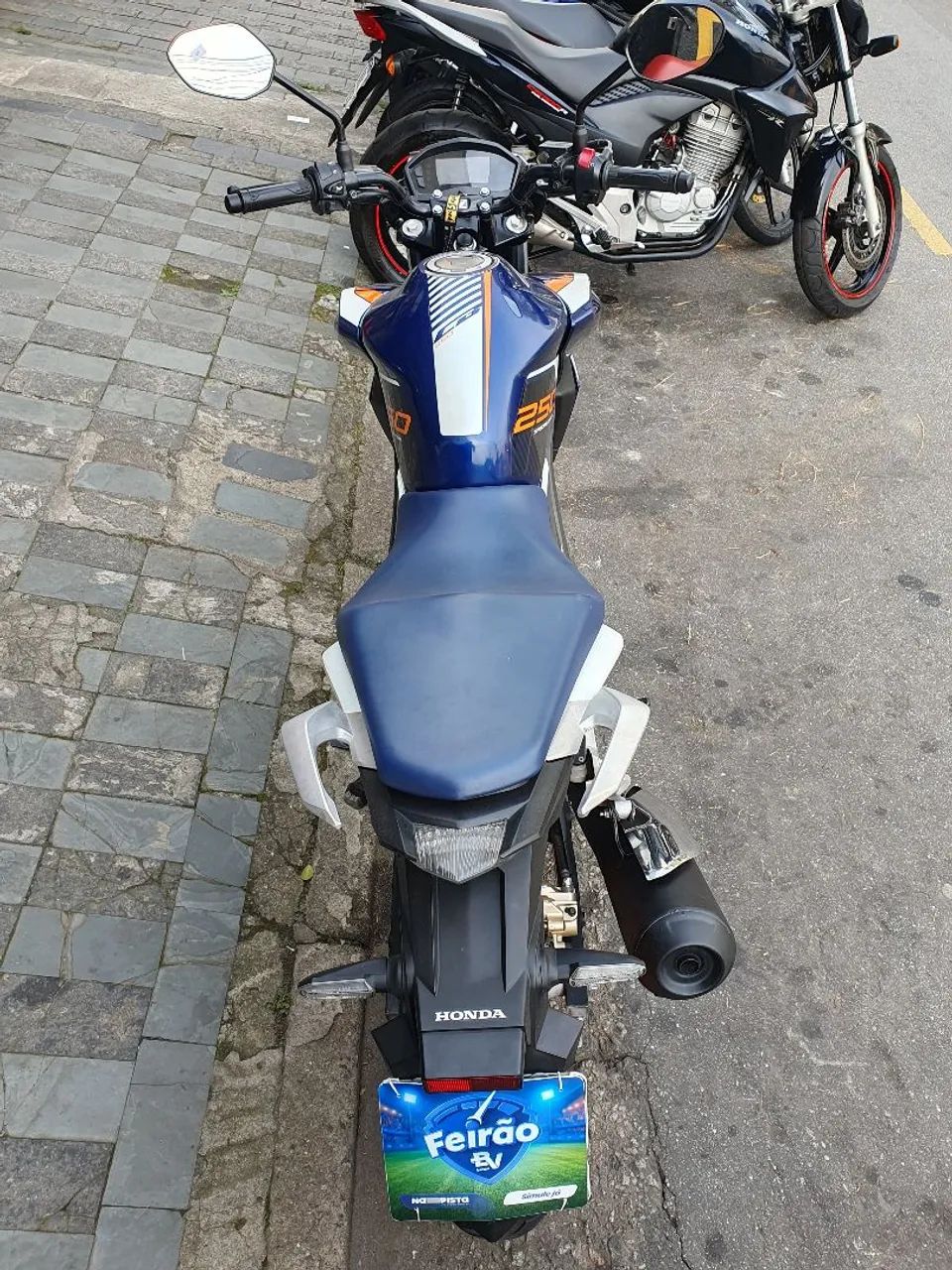 Cb twister 250 flex 2020 - Foto 2