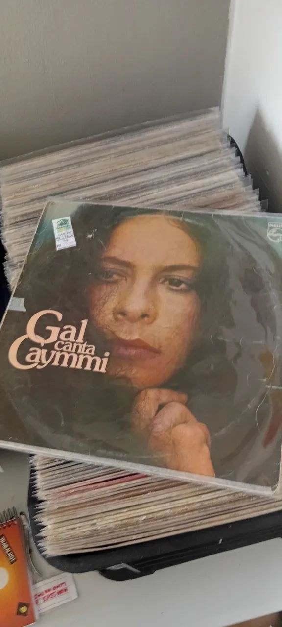 Gal Costa disco vinil lp - Foto 3