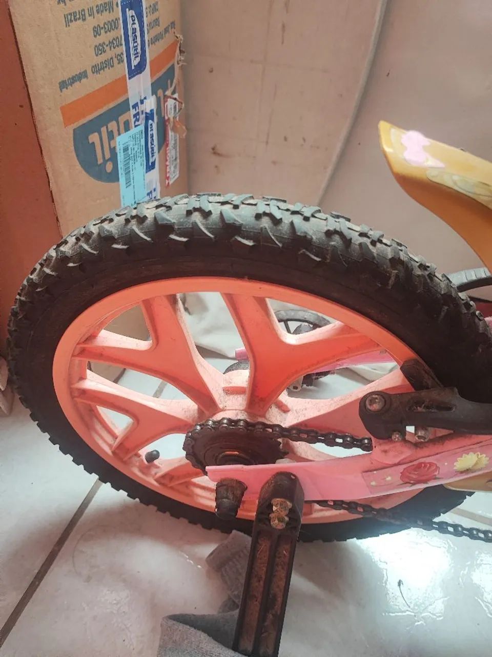 Bicicleta infantil - Foto 2