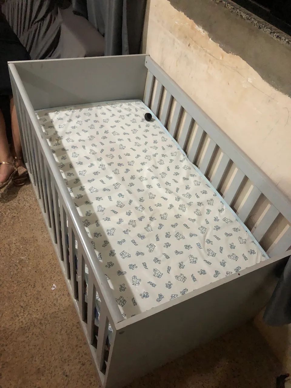 Berço infantil 