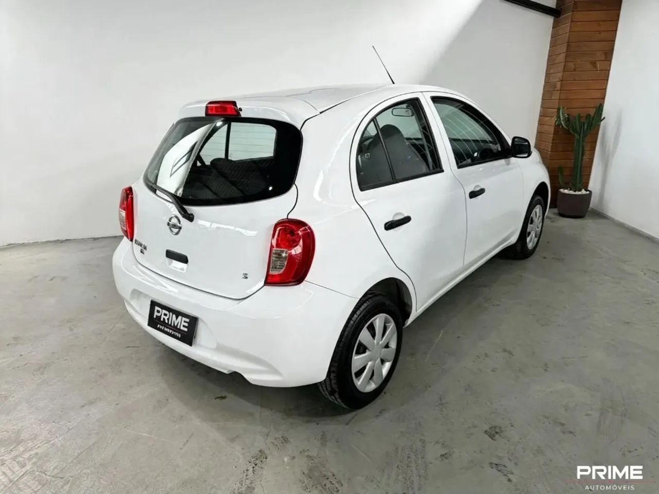 Nissan March 1.0 12V Flex 5P 2018 - Foto 2