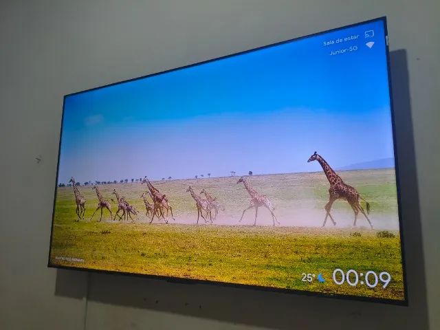 Smart TV 65 polegadas  - Foto 2