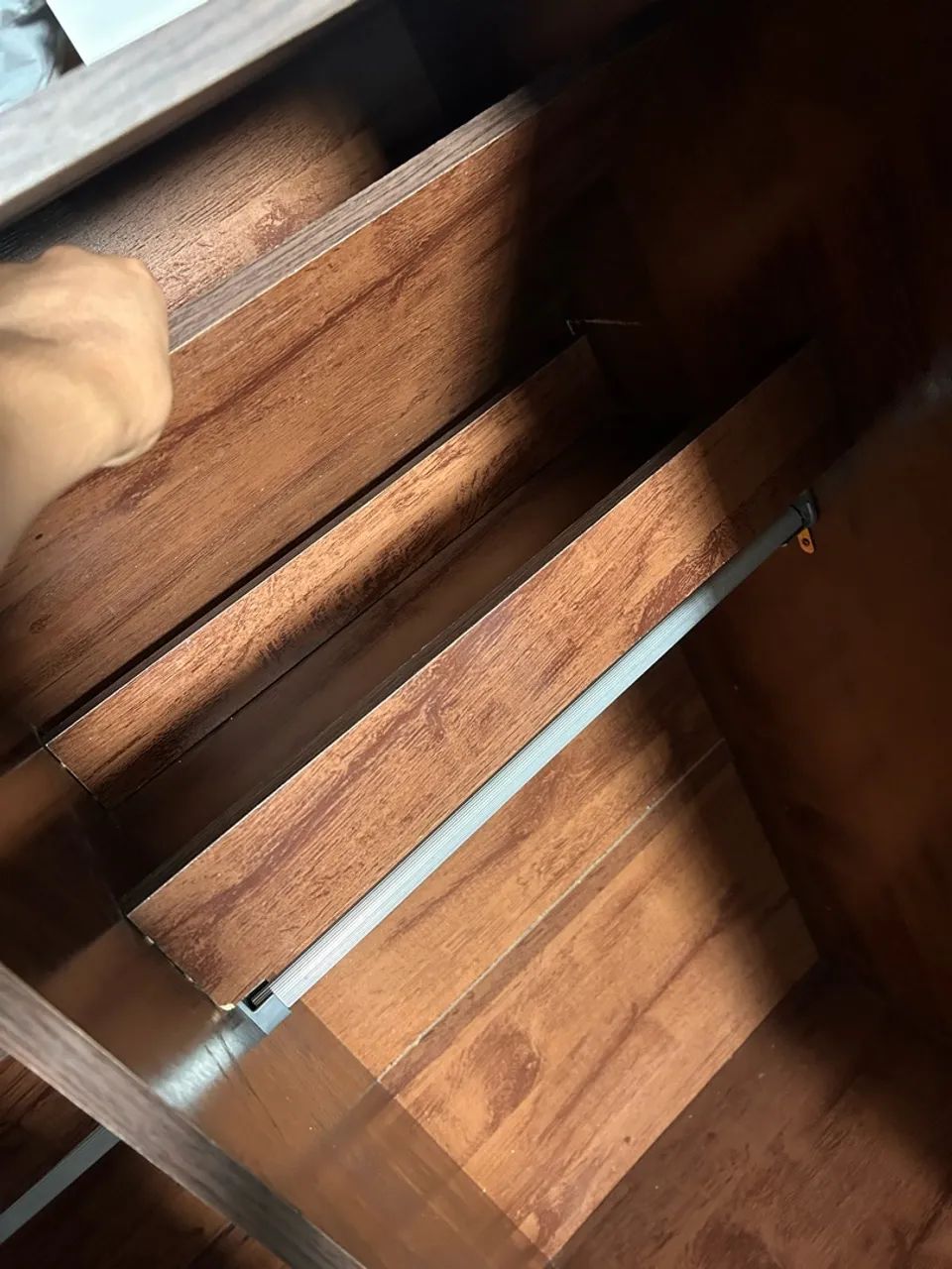 Guarda roupa grande e espaçoso - Foto 5