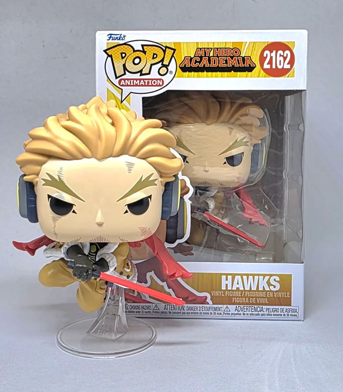 Funko Pop Hawks 2162