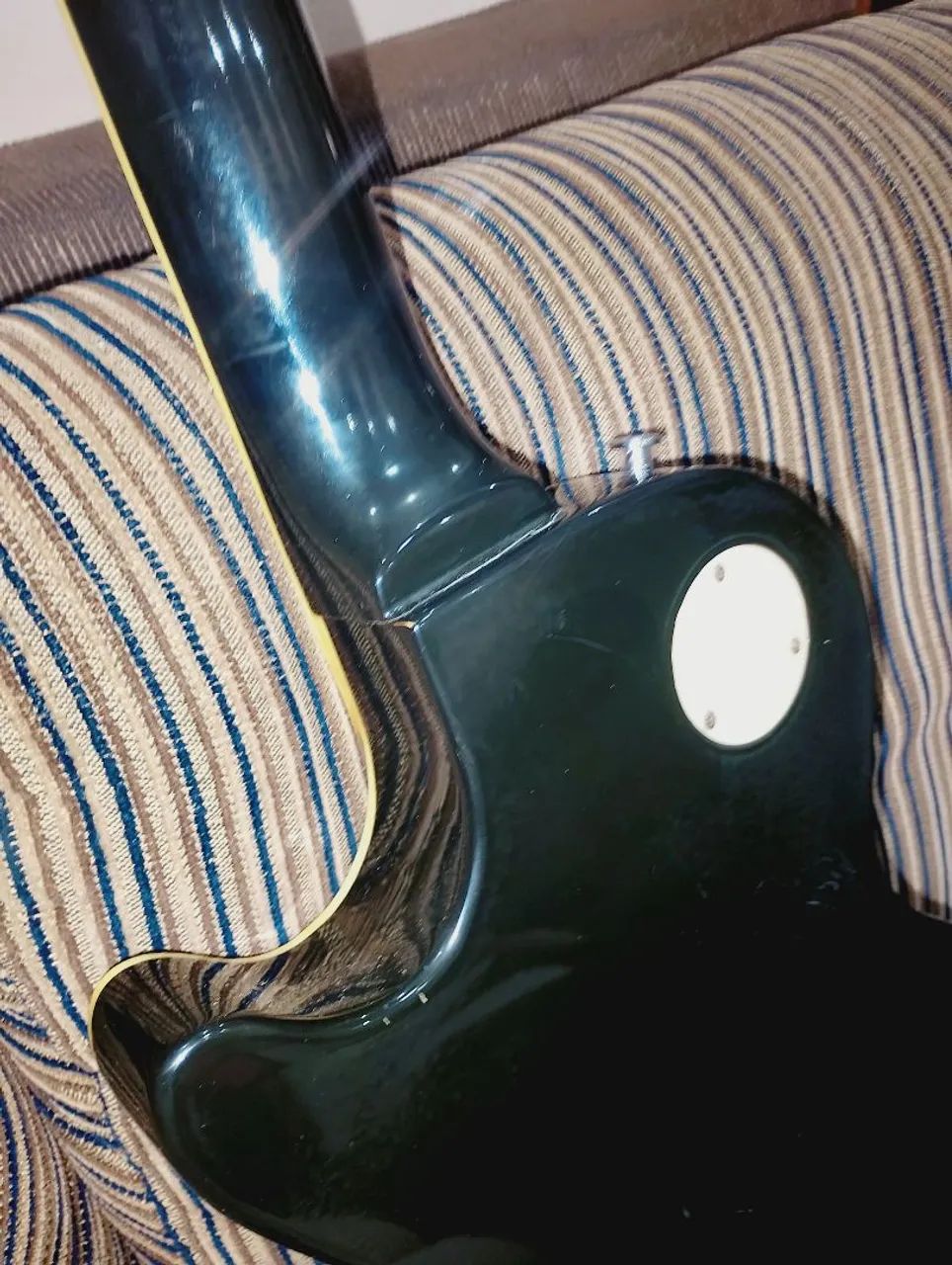 Guitarra Les Paul Phoenix antiga - Foto 2