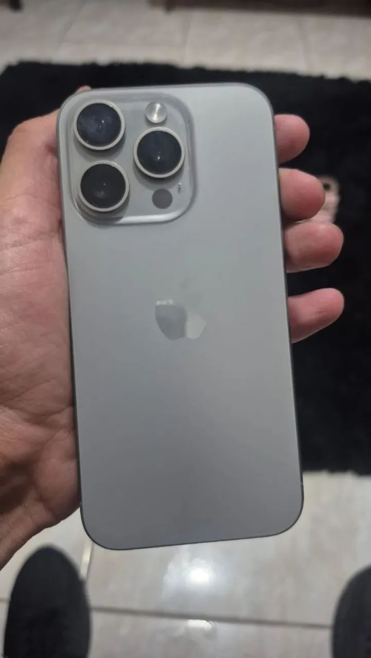 iPhone 15 Pro