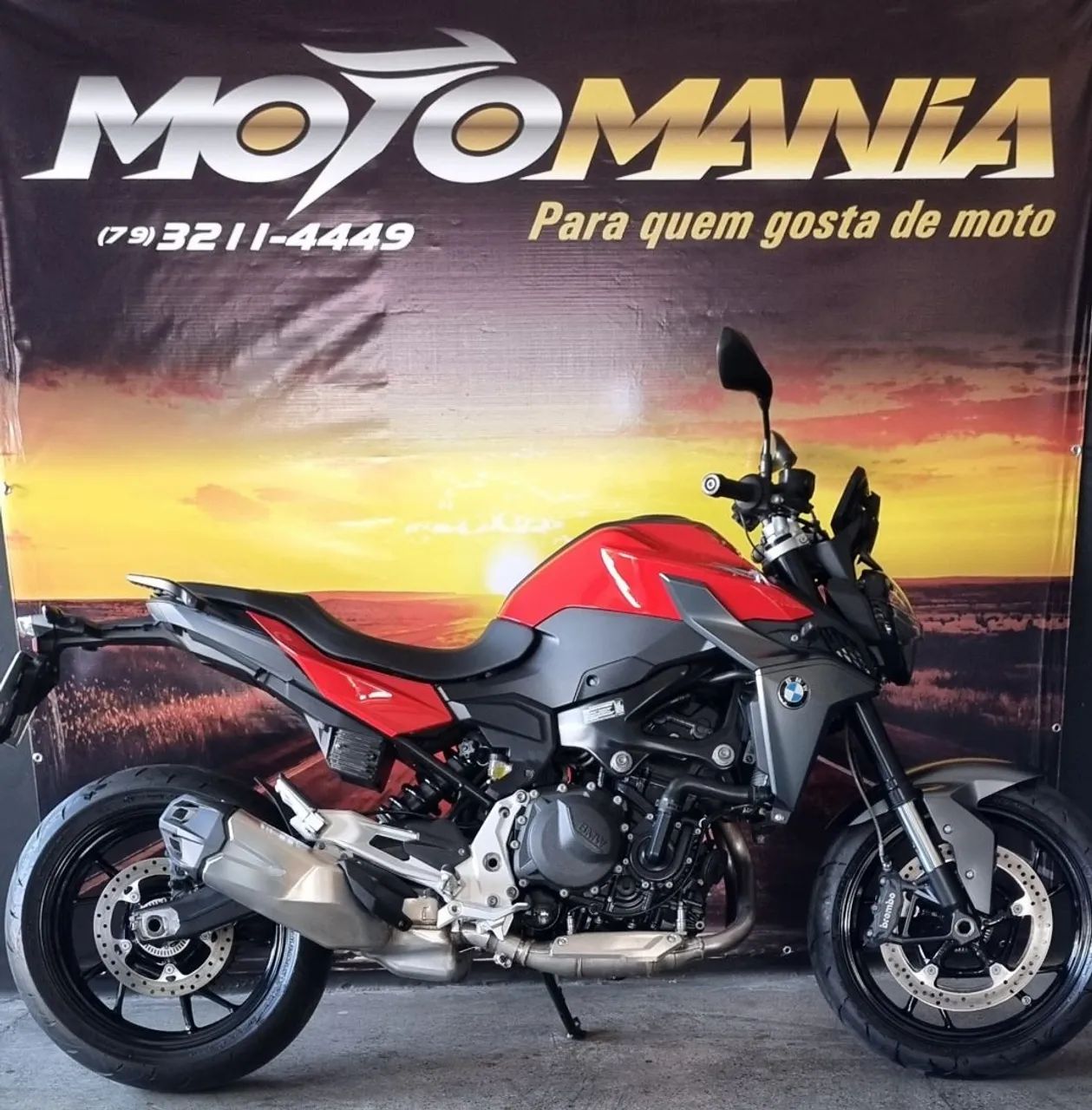 F900 R/25 SPORT PLUS..2.737 KM. - Foto 2