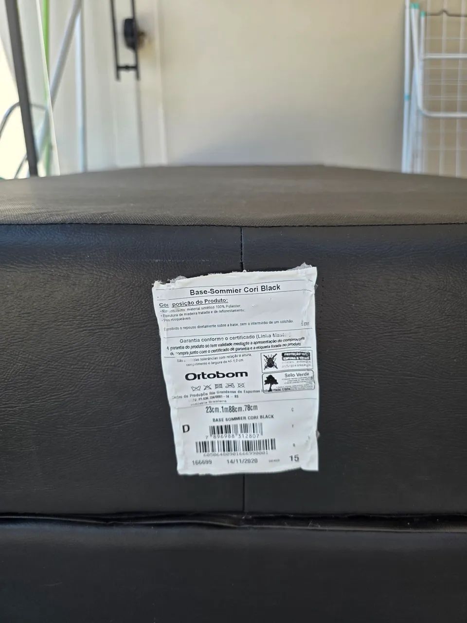 Base Box Queen Ortobom - Foto 3
