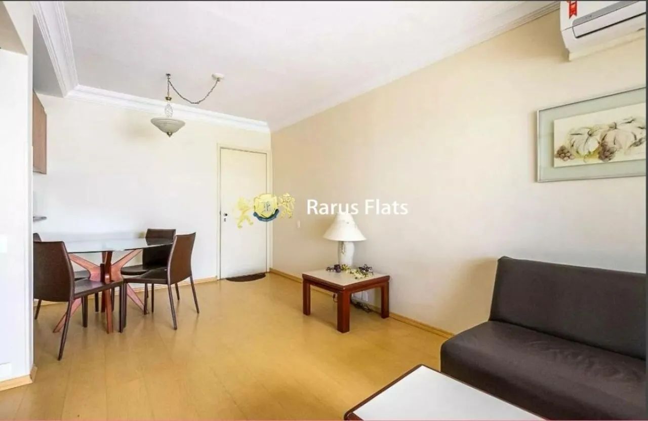 Flat com 1 Quarto à venda - 41m² - Jardins - Foto 4