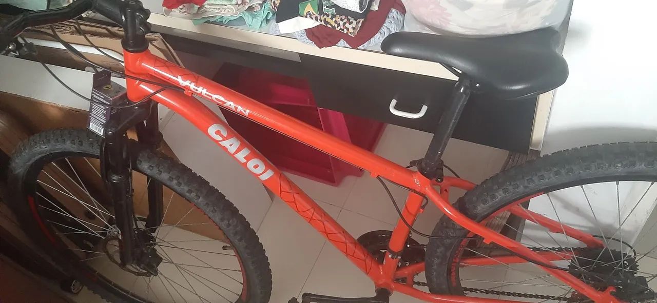 vd bixe aro 29 seminova